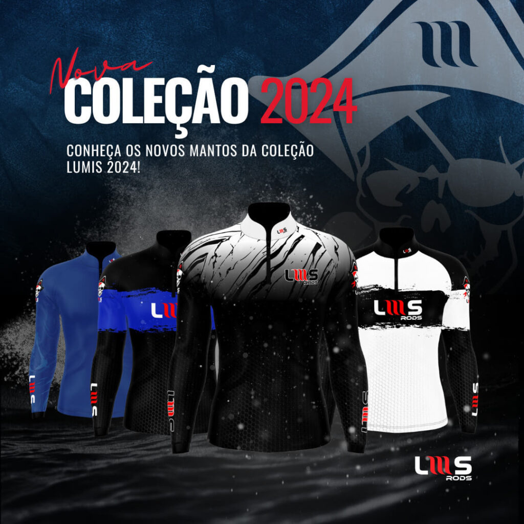Varas Lumis - Instagram - Colação 2024