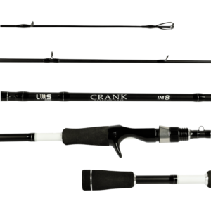VARA CRANK BRANCA - CAST