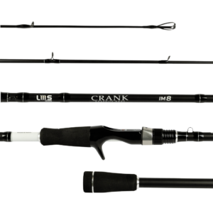 VARA CRANK BRANCA - CAST