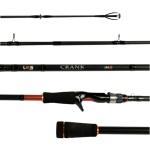 VARA CRANK COPPER - CAST