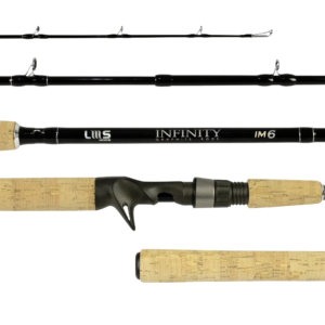 INFINITY BLACK PESQUEIRO - CAST