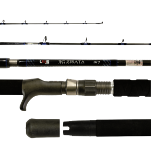 JIG ZIRATA - CAST