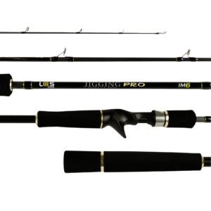 JIGGING PRO - CAST