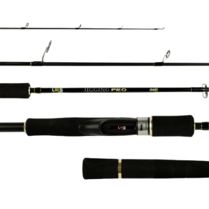 JIGGING PRO - SPIN