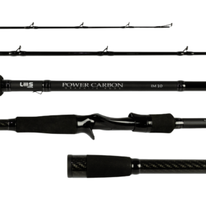 POWER CARBON BLACK - CAST