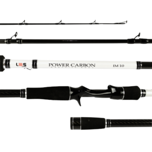 POWER CARBON WHITE - CAST