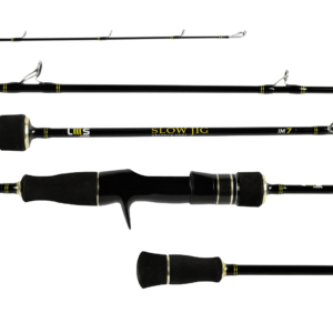 SLOW JIG - CAST