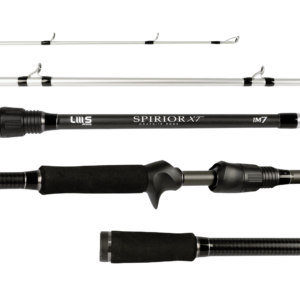 SPIRIOR XT PESQUEIRO - CAST