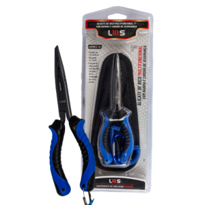 ALICATE DE BICO 7" COM BAINHA E CORDÃO DE SEGURANÇA