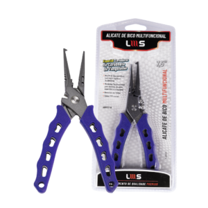 ALICATE DE BICO MULTIFUNCIONAL 7,5"