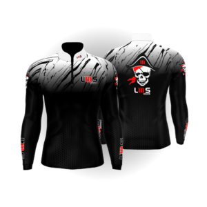 Varas Lumis - CAMISA DE PESCA - GRAFITE 01