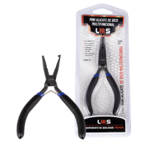 MINI ALICATE DE BICO MULTIFUNCIONAL 5"