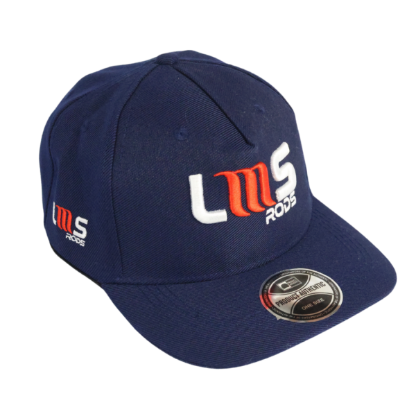 BONÉ LMS RODS MARINHO