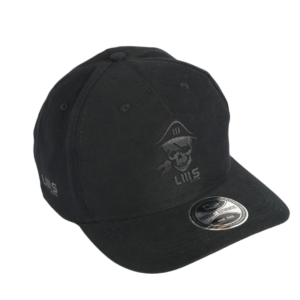 BONÉ LMS RODSPRETO PIRATA
