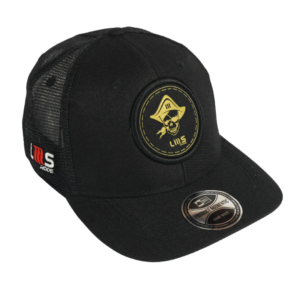 BONÉ LMS RODSTRUCKER PRETO