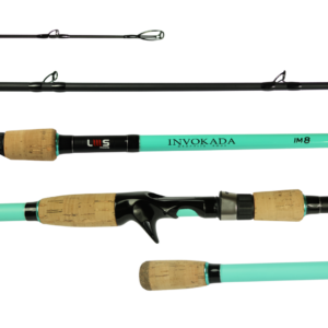 INVOKADA PRO BLUE GREEN - CAST