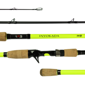 INVOKADA PRO GREEN LEMON - CAST