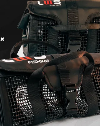 Jig Bags LMS